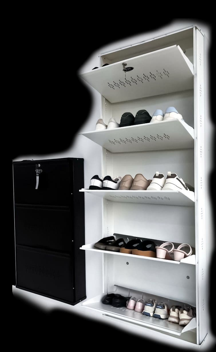 Premium Shoe Rack